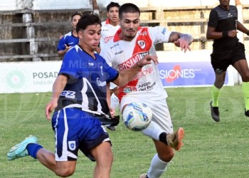 Se viene la segunda fecha en la Liga Posadeña