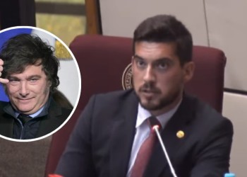 Diputado paraguayo advirtió a Milei que “los números lindos no garantizan calidad de vida”