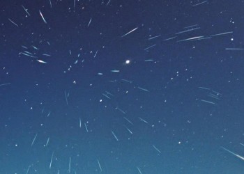 Otra lluvia de estrellas para este miércoles: las Pi-Púppidas