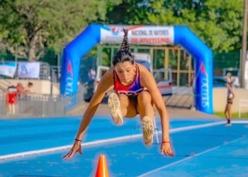 Magalí Brizuela: “El objetivo es seguir mejorando”