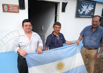 Malvinas: “Lo más duro fue que nuestra sociedad nos diera la espalda”