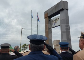 A 43 años de la Gesta de Malvinas: homenaje y reconocimiento en Posadas