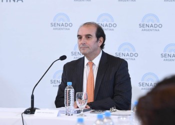 Tras 40 días, Manuel García-Mansilla renunció a su cargo en la Corte Suprema