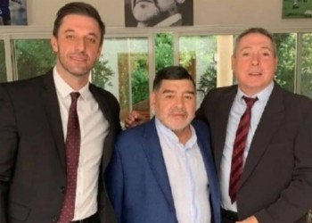 Caso Maradona: Este jueves declara uno de los médicos que firmó su externación