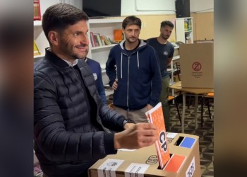 Victoria “de punta a punta” para Pullaro en las convencionales constituyentes de Santa Fe