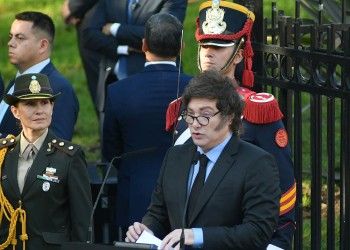 Milei: “Un país soberano debe ser primero un país próspero”