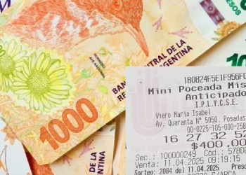 Apareció la ganadora de la Mini Poceada