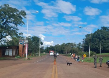 El MPL también levantó el corte de ruta en Montecarlo