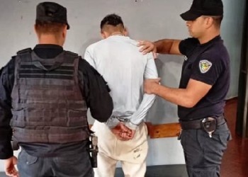 Arrestan a Moto Uber que le robó a una pasajera de 16 años en Posadas