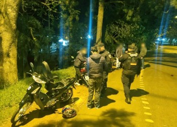 Secuestraron cuatro motos tras operativo encubierto por picadas clandestinas