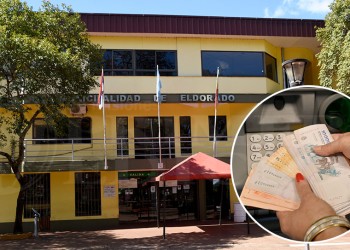 Eldorado otorgará un adicional especial del 30% a todos los empleados municipales