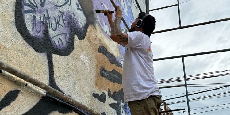 Luciano “Lucho” Suarez