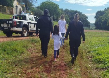 Misiones: niña de 7 años se escapó de la escuela y la encontraron a unos 500 metros