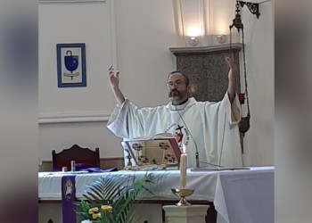 El obispo Bitar pidió unirse en oración por los productores yerbateros