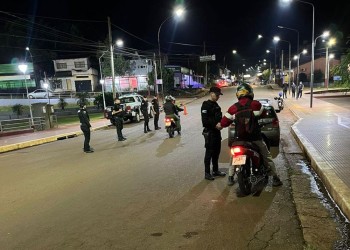 Operativos en Misiones: 34 detenidos, secuestro de rodados y decomiso de mercadería ilegal