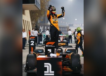 McLaren sigue imbatible en la F1: Piastri no tuvo rivales y se impuso en Bahréin