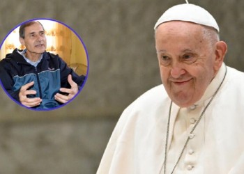 El papa vivió una iglesia “de puertas abiertas, siempre inclusiva, que recibe a todos”