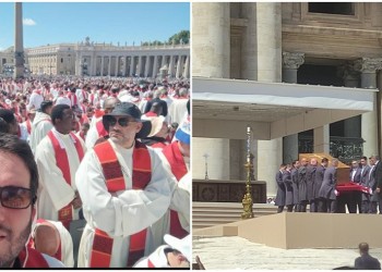 Emoción y fe en Roma: “Esta experiencia fue una obra de Dios”