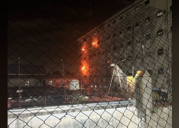 Motín en la cárcel de Devoto por el cierre de los centros de estudiantes universitarios