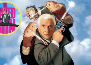 Así será “La pistola desnuda”, versión Liam Neeson