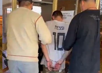 “Polaquito” vuelve a estar tras las rejas, ahora por sustraer mercaderías de un comercio