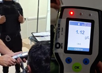 Detuvieron a un motociclista que chocó, amenazó con un cuchillo al otro conductor y huyó