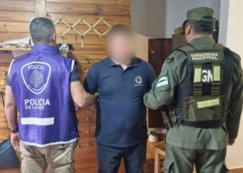 Abogado obereño detenido como presunto miembro de una red de explotación sexual