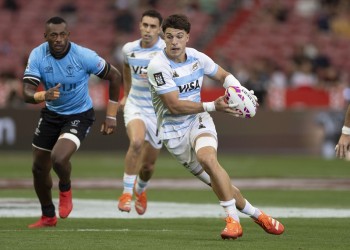 Los Pumas 7 cerraron la gira asiática con el bronce en Singapur