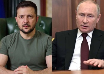 Rusia dice que no hay planes concretos para hablar sobre propuesta ucraniana de alto el fuego