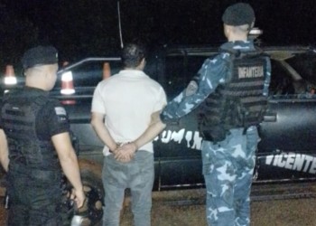 Dos de Mayo: detuvieron a un hombre que asaltó a un remisero con un cuchillo