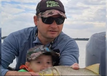 Confirman que las muertes del guía de pesca y su hijo fueron accidentales