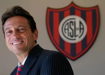 Moretti aseguró que recibió “una donación” y que “el video está editado”