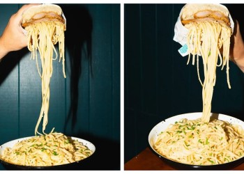 La “milaspaghetti”: el sándwich que nadie pidió, pero todos discuten