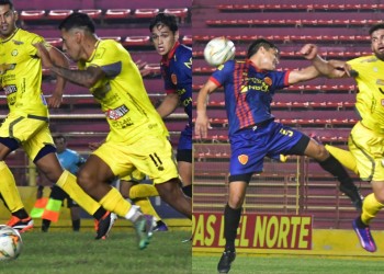 Crucero rescató un punto en Chaco, pero no le sirvió de mucho