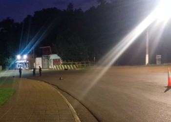 Peatón falleció tras ser atropellado por una moto en Eldorado