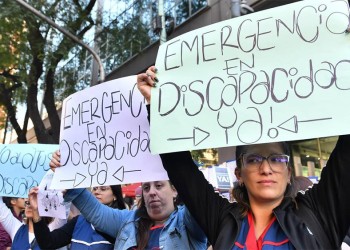 Discapacidad: la oposición logró dictamen y se tratará la emergencia en Diputados