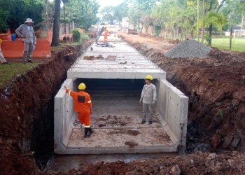 Por obra de soterramiento habrá cortes de calles y desvíos en Posadas
