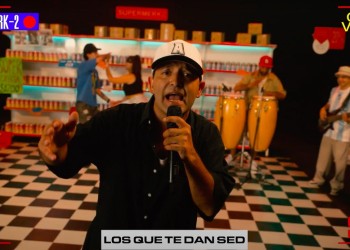 Supermerk2 vuelve a las góndolas con “Los que te dan sed”