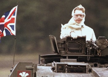 Archivos de Malvinas: la sorpresa de Thatcher por la “estúpida invasión” argentina