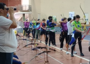 Tiro con arco: Misiones, sede de siete torneos regionales