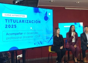 Titularización docente: deberán aprobar un curso de formación