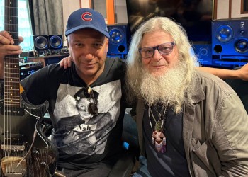 Gustavo Santaolalla y Tom Morello detrás del soundtrack de la nueva temporada de ‘The Last of Us’