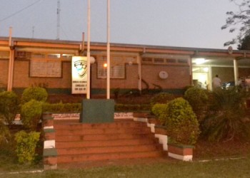 Entró a la casa de su ex y se llevó la garrafa y un equipo de música