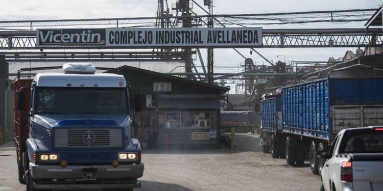 MANIOBRA. La causa Vicentin es por delito de administración fraudulenta.