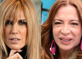 Viviana Canosa negó haber acusado a Lizy Tagliani de abuso de menores