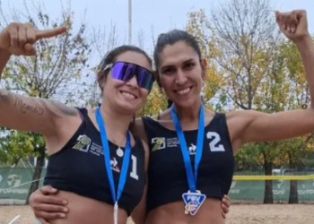 Cecilia Melgarejo festejó en Baradero