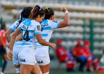 Las Yaguaretés arrancaron con el pie derecho en Cracovia