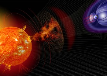 Tormenta geomagnética se acerca a la Tierra: podría provocar apagones y auroras inusuales