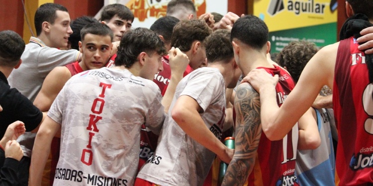 EN CASA. El Oriental abrirá la serie esta noche en la capital provincial.