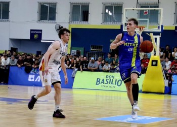 Mitre lo dio vuelta y festejó en la Liga Federal